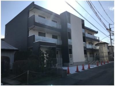 グレイス桶川の外観画像