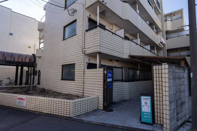 メゾン・ド・エムロードの外観画像