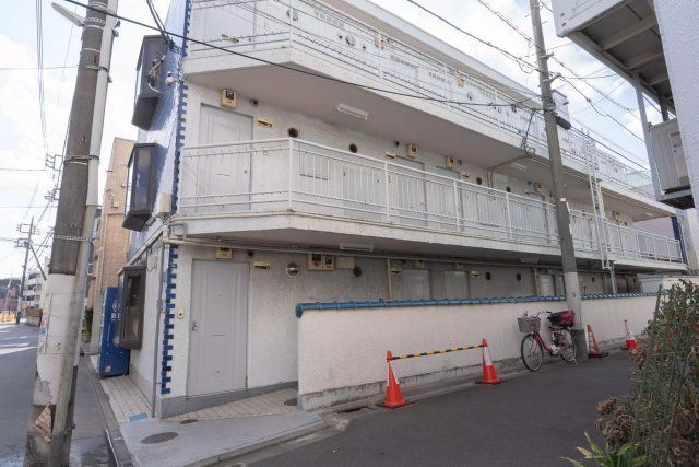 メゾン・ド・ヴァンクールの外観画像