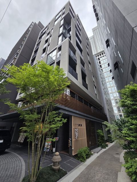 THE AKASAKA RESIDENCE S.O.A. -spiriの外観画像