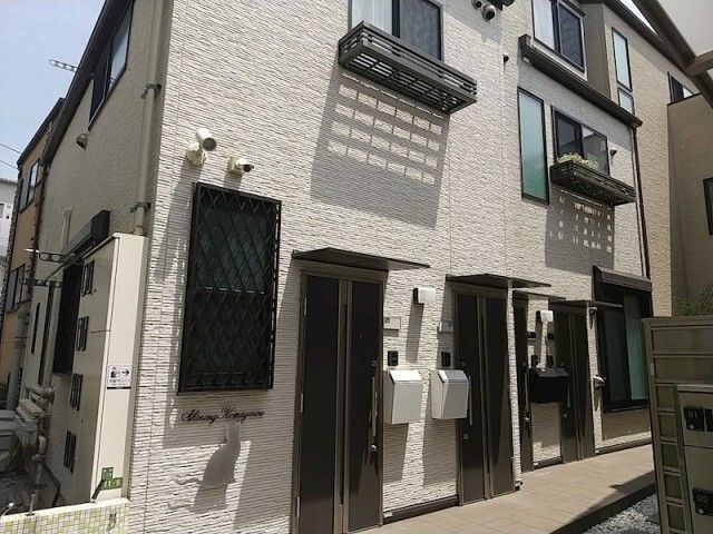 シャイニング駒沢の外観画像