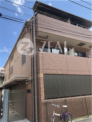 プリオール新宿の外観画像