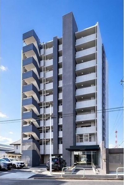 Alivis金山East ☆平面駐車場あり!!の外観画像