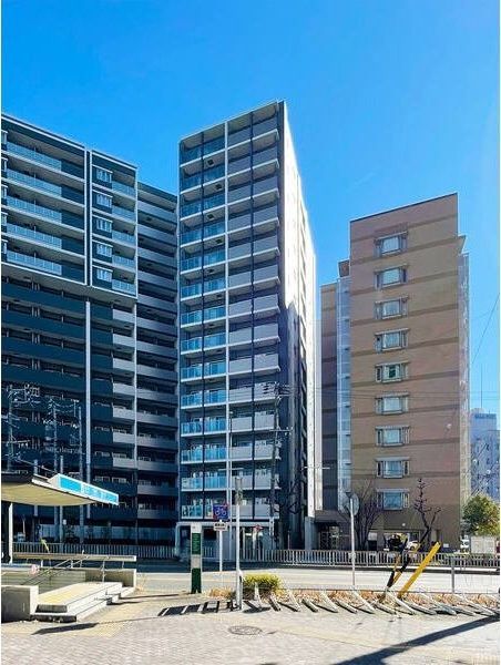 S-RESIDENCE葵Ⅱの外観画像