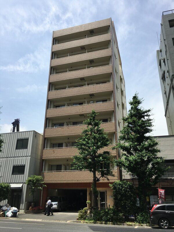 ジュネ本郷の外観画像