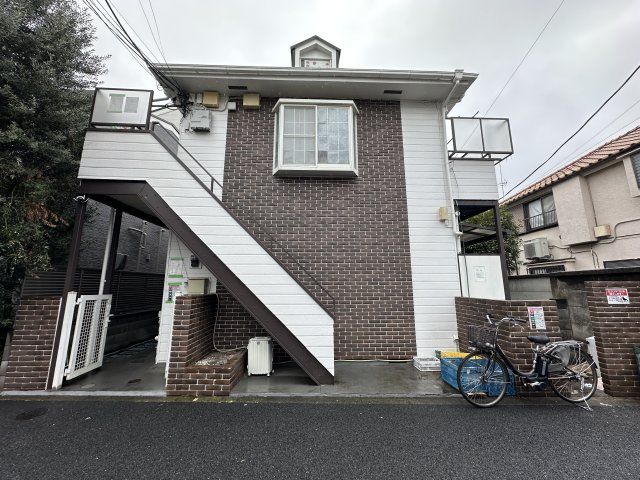 ライフピア・アラモードの外観画像