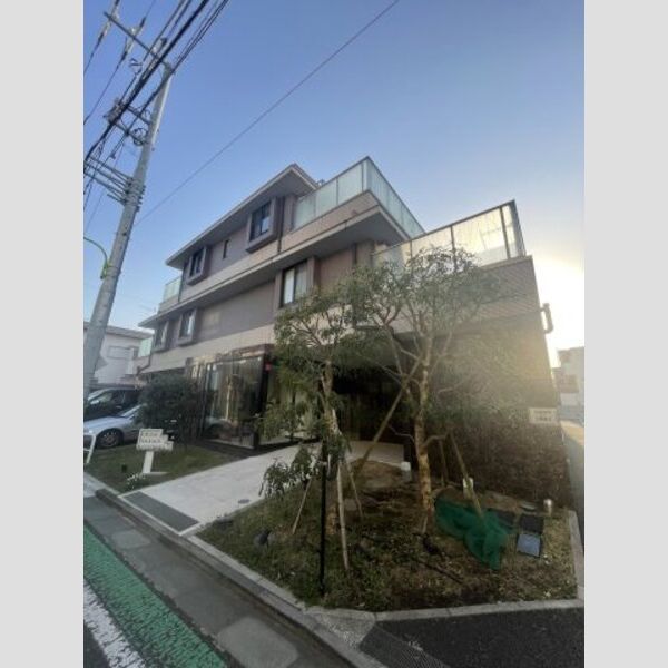 ソラミテラス松原の外観画像