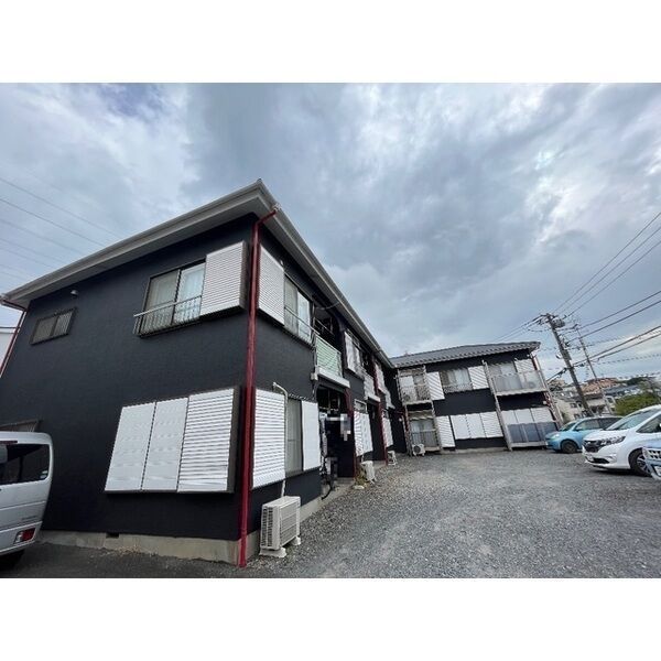 コーポ原田の外観画像