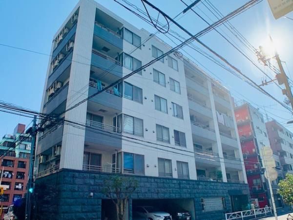 ランドステージ錦糸町IIの外観画像