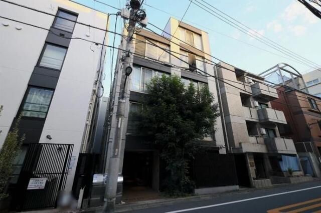 LEGALAND早稲田の外観画像