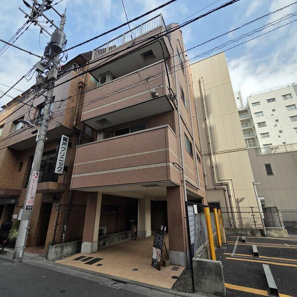 インパレス1の外観画像