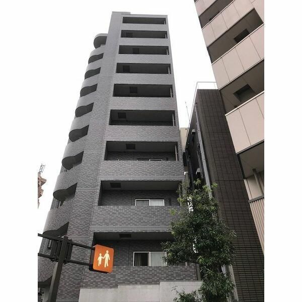 スカイコートヌーベル新宿落合の外観画像