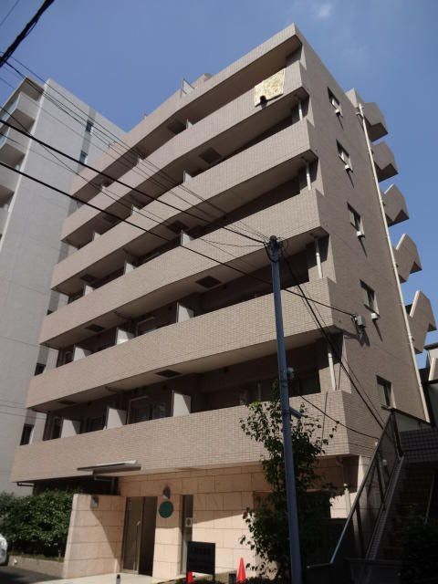 パークマンションの外観画像
