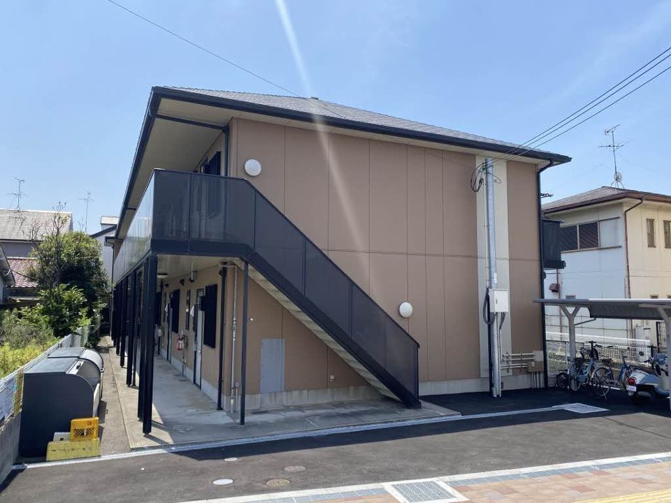 ファミーユ 羽衣の外観画像