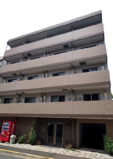 RELUXIA品川東大井の外観画像