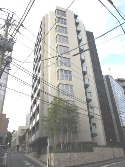 クリオラベルヴィ市ヶ谷の外観画像