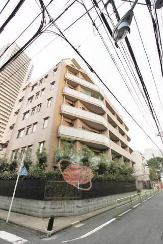 グランシーナ池之端の外観画像