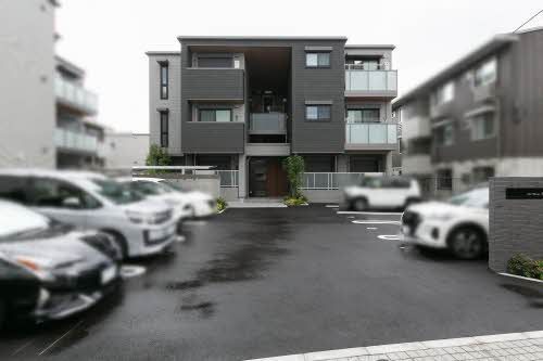 シャーメゾン セレーノの外観画像