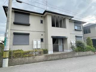 コンフォート津久野の外観画像