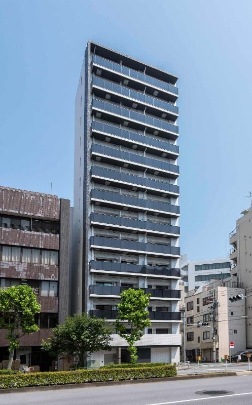 シーズンフラッツ蔵前の外観画像