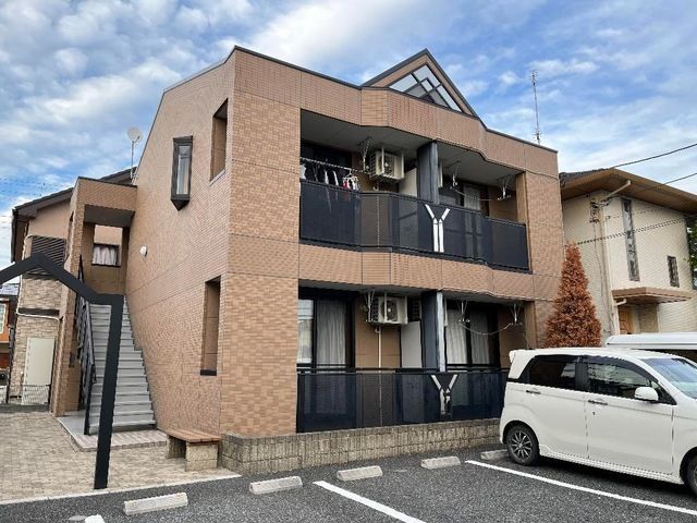 グランドイーストⅡの外観画像