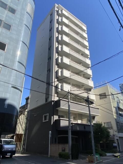ランエージ新御徒町の外観画像