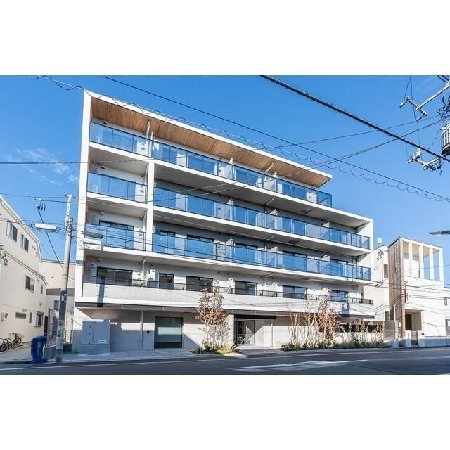 スタイリオ池上WeLLの外観画像