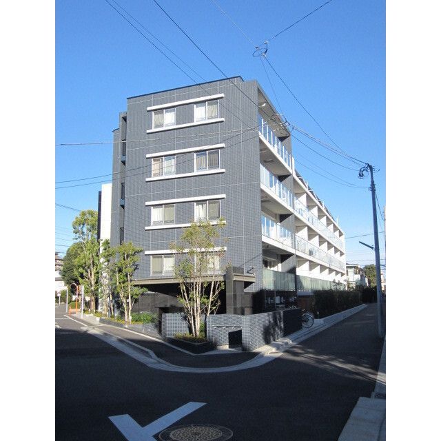 シティハウス平間ステーションコートの外観画像