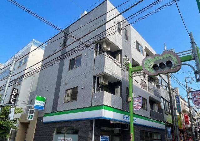 上池台ベルズの外観画像