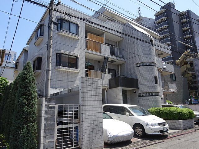 スターハイツ初台の外観画像