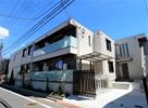 プレシャスコート鷺宮の外観画像