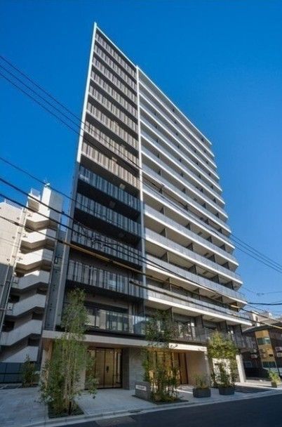 ルフォンプログレ秋葉原マークスの外観画像