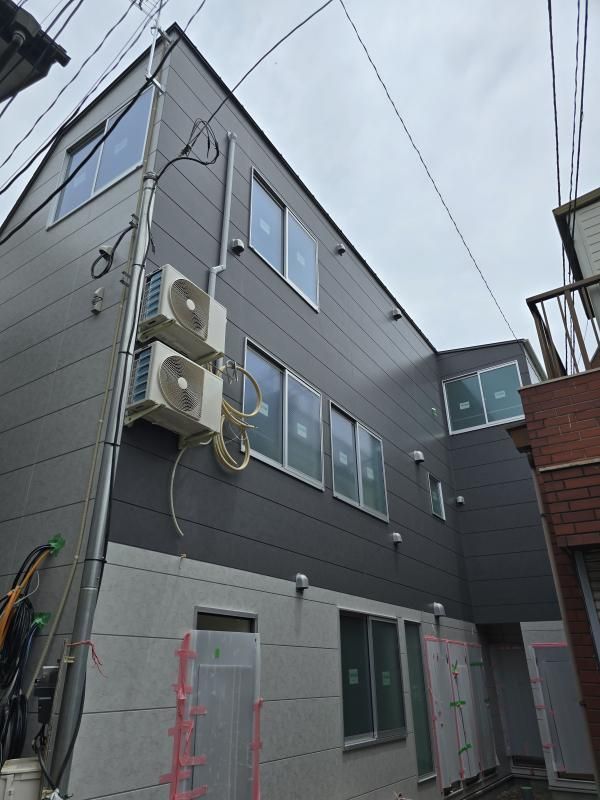 アネックスお花茶屋の外観画像