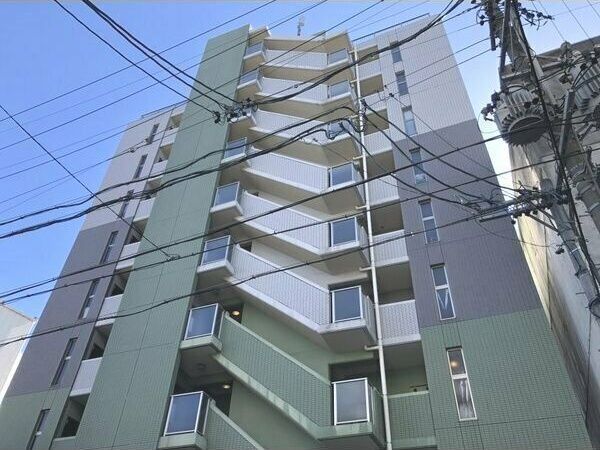 AHマンション泉の外観画像