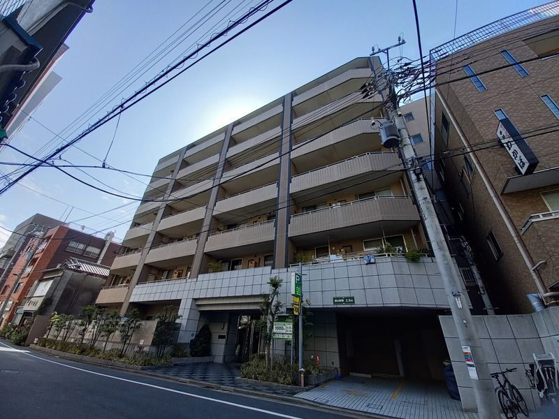 イクス本所吾妻橋の外観画像