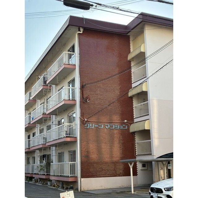 グリーンマンションⅠの外観画像