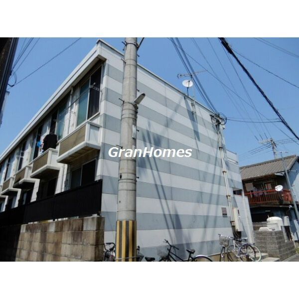 細江マンションの外観画像
