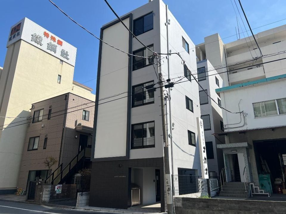 aLATO森下Ⅱの外観画像