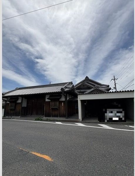 今木町戸建の外観画像