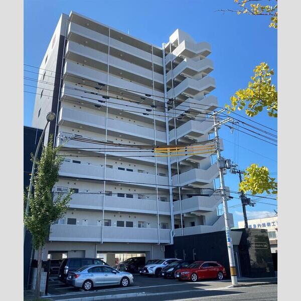 キャッスルコート土山の外観画像