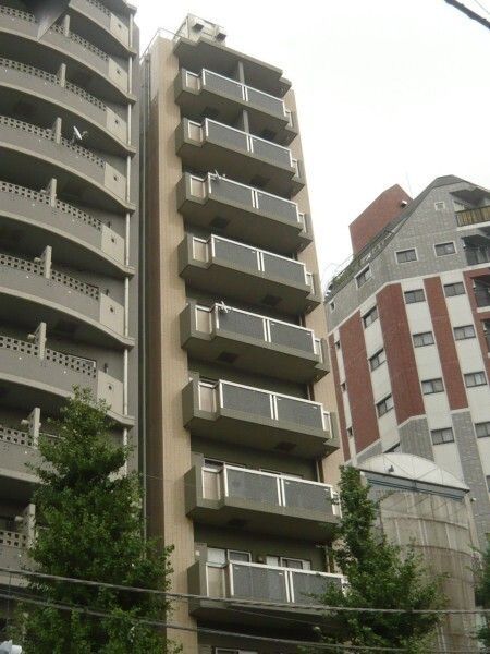 ヴェルデュール本郷 壱番館の外観画像