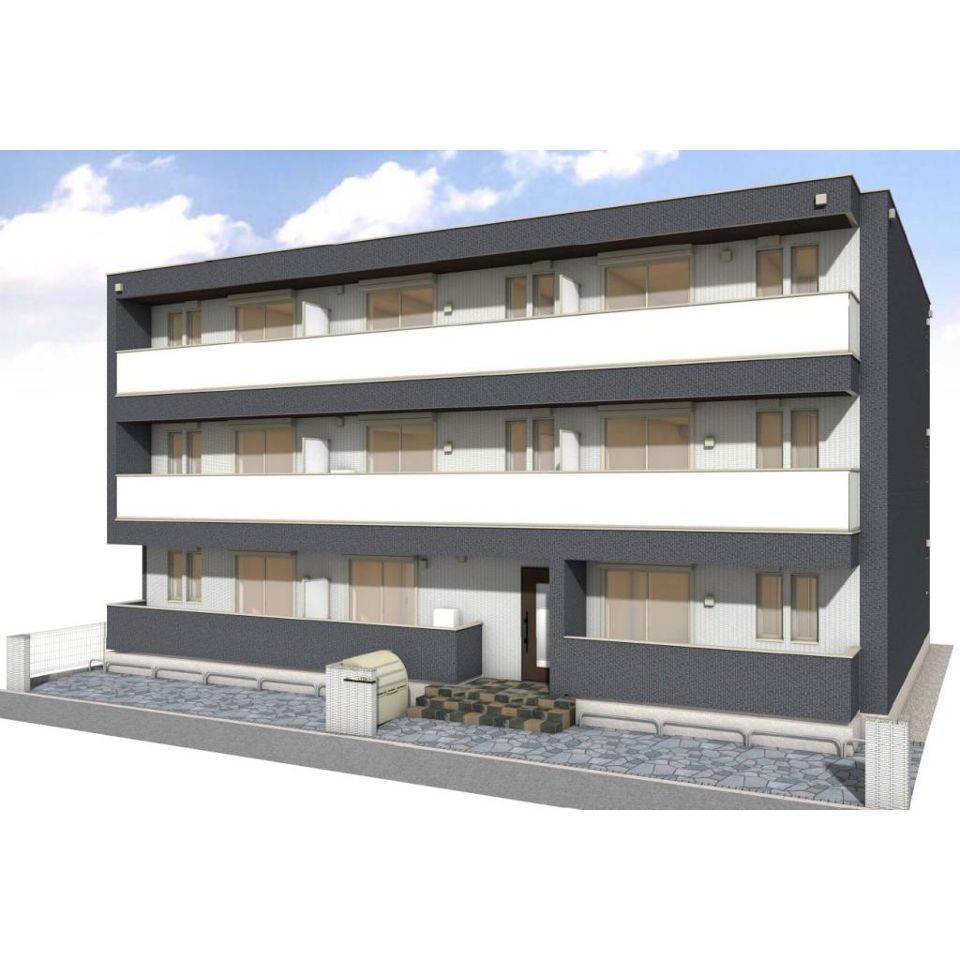 RS Yayoiの外観画像