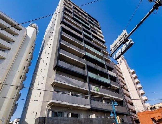SAION町屋の外観画像