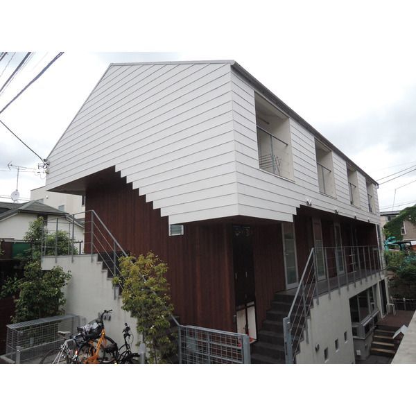 GATHER HOUSEの外観画像