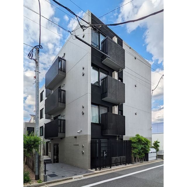 RJカーサ桜新町の外観画像