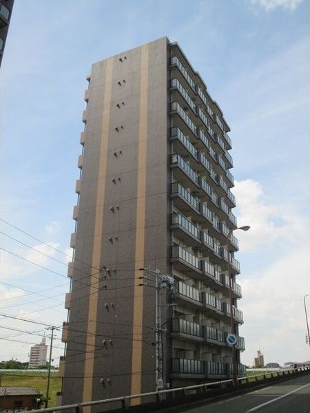 リバーコート砂田橋Ⅰの外観画像