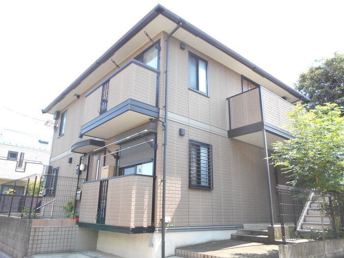 小石川ハイツの外観画像