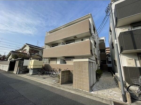 F+style羽衣1号館の外観画像