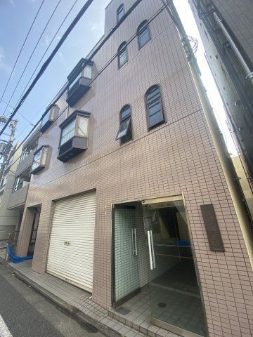 ハイツ吉田の外観画像