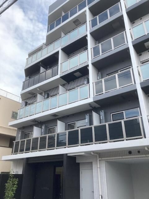 メイクス東向島Ⅱの外観画像